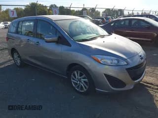 ✅ 2014 Mazda 5 Sport • VIN: JM1CW2BLXE0167780 • Лот: 43382840. Опубликован ранее на IAAI с пробегом 140 367 миль. Бесплатный доступ к архиву аукционных продаж из США и подробный отчёт об истории автомобиля на DreamBid. Изображение 1.