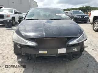 2019 Hyundai Elantra SE z VIN KMHD74LF9KU888775, wystawiony jako Copart lot #70744895 z przebiegiem 196 805 mil mil oraz Szkoda całkowita • Salvage title. Historia ofert i sprzedaży dostępna na DreamBid. Obrazek 5.