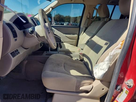 2016 Nissan Frontier SV с VIN 1N6AD0FV7GN783257, выставлен на аукционе Copart как лот 82740905 с пробегом 130 717 миль миль и Списание • Salvage title. История ставок и продаж доступна на DreamBid. Изображение 7.