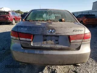 ✅ 2006 Hyundai Sonata GLS • VIN: 5NPEU46F76H153693 • Лот: 75352834. Опубликован ранее на Copart с пробегом 101 183 миль. Бесплатный доступ к архиву аукционных продаж из США и подробный отчёт об истории автомобиля на DreamBid. Изображение 6.