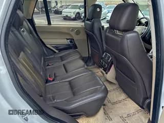 ✅ 2014 Land Rover Range Rover Supercharged • VIN: SALGS2TF9EA171652 • Лот: 96831175. Опубликован ранее на Copart с пробегом 144 715 миль. Бесплатный доступ к архиву аукционных продаж из США и подробный отчёт об истории автомобиля на DreamBid. Изображение 6.