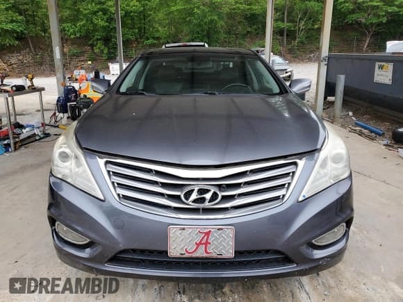 ✅ 2012 Hyundai Azera • VIN: KMHFH4JG2CA170845 • Лот: 54875955. Опубликован ранее на Copart с пробегом 98 047 миль. Бесплатный доступ к архиву аукционных продаж из США и подробный отчёт об истории автомобиля на DreamBid. Изображение 5.