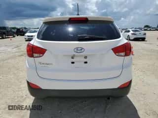2015 Hyundai Tucson GLS z VIN KM8JT3AF6FU049412, wystawiony jako Copart lot #60670873 z przebiegiem 83 872 mil mil oraz . Historia ofert i sprzedaży dostępna na DreamBid. Obrazek 6.