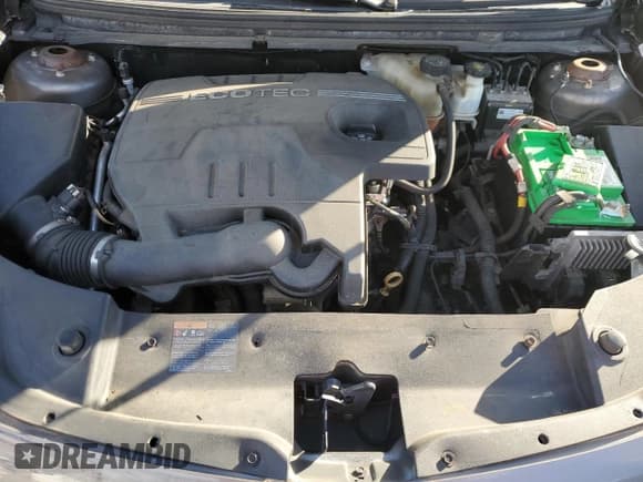 ✅ 2010 Chevrolet Malibu 2LT • VIN: 1G1ZD5E08AF221824 • Lot: 80473404. Listed on Copart with 120,224 mi. Free auction sales archive from the USA and detailed vehicle history report at DreamBid. Image 11.