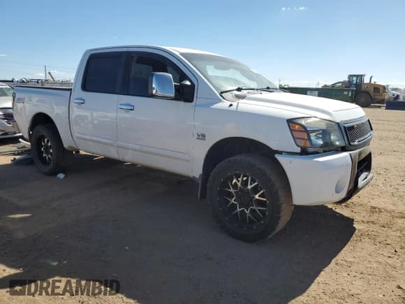 ✅ 2004 Nissan Titan SE • VIN: 1N6AA07B64N527653 • Лот: 84073625. Опубликован ранее на Copart с пробегом 273 999 миль. Бесплатный доступ к архиву аукционных продаж из США и подробный отчёт об истории автомобиля на DreamBid. Изображение 4.