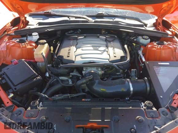 ✅ 2018 Chevrolet Camaro 2SS • VIN: 1G1FH1R71J0160147 • Лот: 43666666. Опубликован ранее на IAAI с пробегом 78 785 миль. Бесплатный доступ к архиву аукционных продаж из США и подробный отчёт об истории автомобиля на DreamBid. Изображение 10.