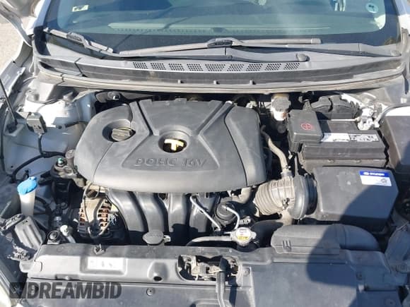 ✅ 2013 Hyundai Elantra GLS • VIN: KMHDH4AE5DU918428 • Lot: 43577973. Listed on IAAI with 116,708 mi. Free auction sales archive from the USA and detailed vehicle history report at DreamBid. Image 10.