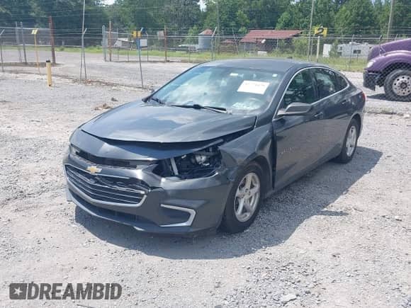 2018 Chevrolet Malibu LS с VIN 1G1ZC5ST0JF189968, выставлен на аукционе IAAI как лот 42774479 с пробегом 168 473 миль миль и . История ставок и продаж доступна на DreamBid. Изображение 2.