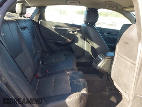 ✅ 2014 Chevrolet Impala LT • VIN: 2G1125S35E9286808 • Лот: 43531496. Опубликован ранее на IAAI с пробегом 212 790 миль. Бесплатный доступ к архиву аукционных продаж из США и подробный отчёт об истории автомобиля на DreamBid. Изображение 8.