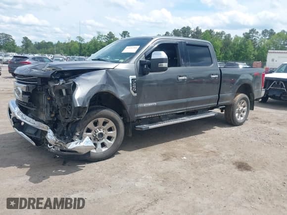 ✅ 2018 Ford F-250 XL • VIN: 1FT7W2BT1JEB15386 • Lot: 42191304. Listed on IAAI with 78,301 mi. Free auction sales archive from the USA and detailed vehicle history report at DreamBid. Image 17.