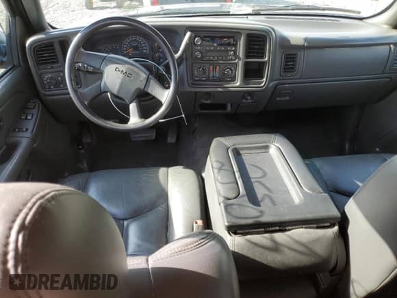 2006 GMC Sierra 1500 SLE1 with VIN 1GTEC19V66Z143900, listed as a Copart auction lot 76006534 with 255,088 mi miles and Salvage title. Bid and sale history available at DreamBid. Image 8.