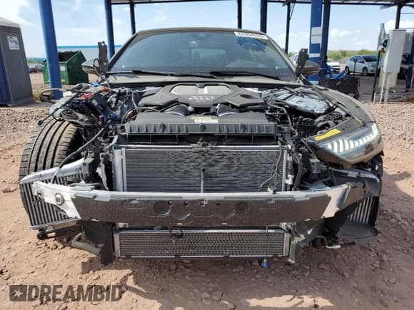 ✅ 2022 Audi RS 7 • VIN: WUAPCBF25NN905566 • Lot: 62954625. Listed on Copart with 7,028 mi. Free auction sales archive from the USA and detailed vehicle history report at DreamBid. Image 5.