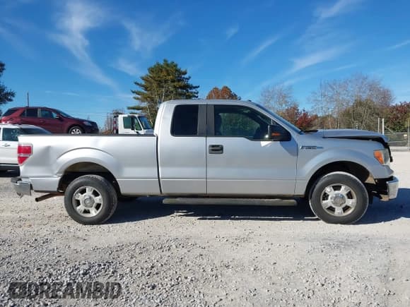 ✅ 2011 Ford F-150 XLT • VIN: 1FTEX1CM5BFB88410 • Lot: 43662820. Listed on IAAI with 147,739 mi. Free auction sales archive from the USA and detailed vehicle history report at DreamBid. Image 13.