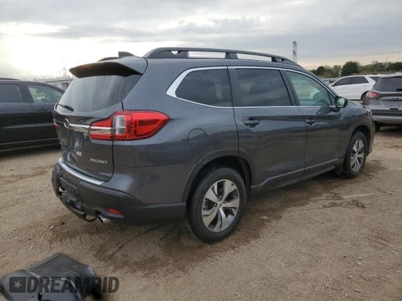 ✅ 2020 Subaru Ascent Premium • VIN: 4S4WMAFD4L3479438 • Lot: 86468895. Wystawiony na Copart z przebiegiem 40 788 mil. Bezpłatny archiwum sprzedaży aukcyjnych z USA i szczegółowy raport historii pojazdu na DreamBid. Zdjęcie 3.