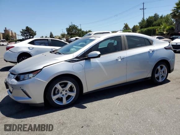 ✅ 2017 Chevrolet Volt LT • VIN: 1G1RC6S56HU149259 • Lot: 61478044. Wystawiony na Copart z przebiegiem 31 648 mil. Bezpłatny archiwum sprzedaży aukcyjnych z USA i szczegółowy raport historii pojazdu na DreamBid. Zdjęcie 1.