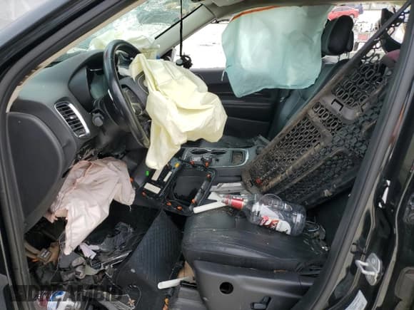 ✅ 2015 Dodge Durango Limited • VIN: 1C4RDHDG8FC153735 • Lot: 84444175. Wystawiony na Copart z przebiegiem Nie podano. Bezpłatny archiwum sprzedaży aukcyjnych z USA i szczegółowy raport historii pojazdu na DreamBid. Zdjęcie 7.