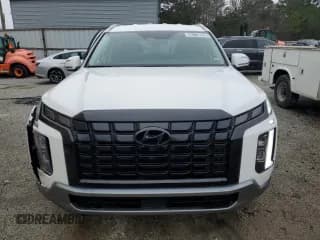 ✅ 2025 Hyundai Palisade SEL • VIN: KM8R24GE0SU833895 • Лот: 46170655. Опубликован ранее на Copart с пробегом 9 376 миль. Бесплатный доступ к архиву аукционных продаж из США и подробный отчёт об истории автомобиля на DreamBid. Изображение 5.