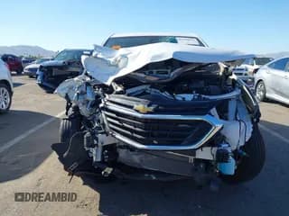 ✅ 2021 Chevrolet Equinox LS • VIN: 3GNAXHEVXMS145426 • Lot: 43348611. Wystawiony na IAAI z przebiegiem 29 730 mil. Bezpłatny archiwum sprzedaży aukcyjnych z USA i szczegółowy raport historii pojazdu na DreamBid. Zdjęcie 6.