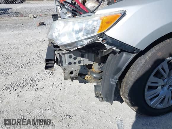 2012 Toyota Camry LE with VIN 4T1BF1FK7CU006571, listed as a IAAI auction lot 43580709 with 256,798 mi miles and . Bid and sale history available at DreamBid. Image 14.