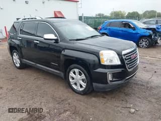 ✅ 2017 GMC Terrain SLT • VIN: 2GKALPEK7H6339022 • Lot: 43261717. Wystawiony na IAAI z przebiegiem 115 048 mil. Bezpłatny archiwum sprzedaży aukcyjnych z USA i szczegółowy raport historii pojazdu na DreamBid. Zdjęcie 1.