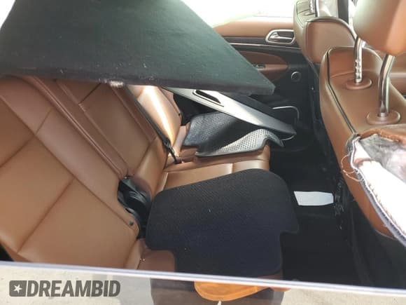 ✅ 2018 Jeep Grand Cherokee Summit • VIN: 1C4RJFJGXJC207479 • Lot: 64930235. Listed on Copart with Not provided. Free auction sales archive from the USA and detailed vehicle history report at DreamBid. Image 11.