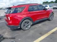 ✅ 2021 Ford Explorer XLT • VIN: 1FMSK7DH8MGA27662 • Lot: 43515901. Listed on IAAI with 71,787 mi. Free auction sales archive from the USA and detailed vehicle history report at DreamBid. Image 4.