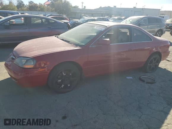 ✅ 2003 Acura CL Type S • VIN: 19UYA42633A009297 • Lot: 78330994. Wystawiony na Copart z przebiegiem 109 752 mil. Bezpłatny archiwum sprzedaży aukcyjnych z USA i szczegółowy raport historii pojazdu na DreamBid. Zdjęcie 1.