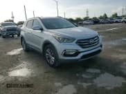✅ 2017 Hyundai Santa Fe 2.0T • VIN: 5XYZU4LA9HG429148 • Лот: 69970664. Опубликован ранее на Copart с пробегом 108 075 миль. Бесплатный доступ к архиву аукционных продаж из США и подробный отчёт об истории автомобиля на DreamBid. Изображение 12.
