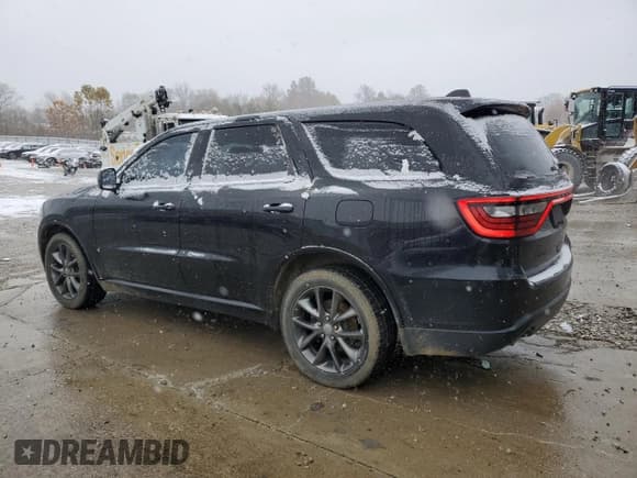 ✅ 2014 Dodge Durango SXT • VIN: 1C4RDJAG5EC562561 • Lot: 92392295. Wystawiony na Copart z przebiegiem 182 187 mil. Bezpłatny archiwum sprzedaży aukcyjnych z USA i szczegółowy raport historii pojazdu na DreamBid. Zdjęcie 2.