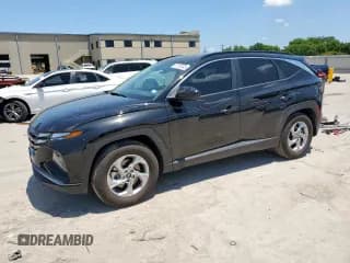 ✅ 2024 Hyundai Tucson SEL • VIN: 5NMJB3DE5RH390435 • Lot: 57878345. Wystawiony na Copart z przebiegiem 10 114 mil. Bezpłatny archiwum sprzedaży aukcyjnych z USA i szczegółowy raport historii pojazdu na DreamBid. Zdjęcie 1.