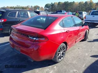 ✅ 2016 Dodge Dart SXT • VIN: 1C3CDFBB3GD679627 • Lot: 43580576. Listed on IAAI with 64,731 mi. Free auction sales archive from the USA and detailed vehicle history report at DreamBid. Image 4.