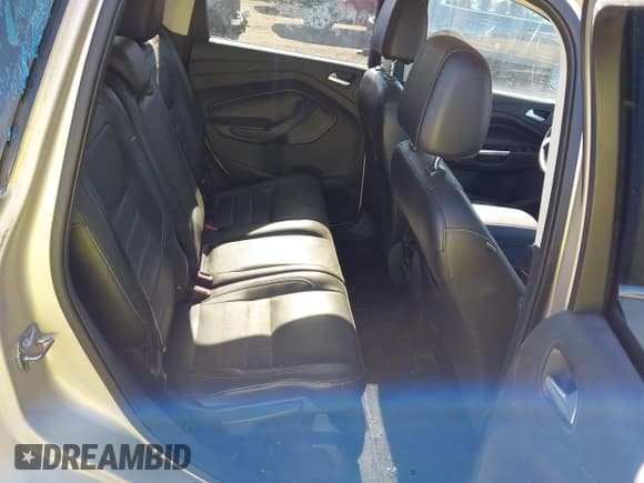 ✅ 2017 Ford Escape Titanium • VIN: 1FMCU9J95HUD82688 • Лот: 43528251. Опубликован ранее на IAAI с пробегом 82 076 миль. Бесплатный доступ к архиву аукционных продаж из США и подробный отчёт об истории автомобиля на DreamBid. Изображение 8.