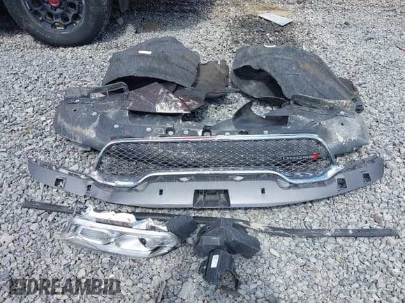 ✅ 2024 Dodge Durango SXT • VIN: 1C4RDJAG4RC173545 • Lot: 42028669. Listed on IAAI with 3,225 mi. Free auction sales archive from the USA and detailed vehicle history report at DreamBid. Image 12.