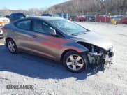 ✅ 2013 Hyundai Elantra GLS • VIN: 5NPDH4AE8DH305122 • Lot: 43686190. Listed on IAAI with 93,606 mi. Free auction sales archive from the USA and detailed vehicle history report at DreamBid. Image 1.