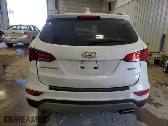 ✅ 2017 Hyundai Santa Fe 2.4L • VIN: 5NMZU3LB9HH026568 • Лот: 51991374. Опубликован ранее на Copart с пробегом Не указан. Бесплатный доступ к архиву аукционных продаж из США и подробный отчёт об истории автомобиля на DreamBid. Изображение 6.