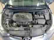 2016 Hyundai Elantra Limited с VIN 5NPDH4AE2GH654099, выставлен на аукционе Copart как лот 71746585 с пробегом 130 137 миль миль и Чистый • Clean title. История ставок и продаж доступна на DreamBid. Изображение 11.