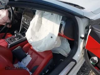 ✅ 2020 BMW M8 • VIN: WBSDZ0C02LCD60498 • Lot: 42919943. Listed on IAAI with 32,466 mi. Free auction sales archive from the USA and detailed vehicle history report at DreamBid. Image 5.