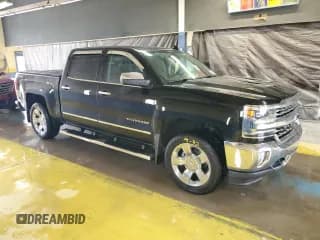 ✅ 2017 Chevrolet Silverado 1500 LTZ • VIN: 3GCUKSEC7HG467224 • Лот: 71378054. Опубликован ранее на Copart с пробегом 159 135 миль. Бесплатный доступ к архиву аукционных продаж из США и подробный отчёт об истории автомобиля на DreamBid. Изображение 4.