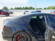 ✅ 2023 Tesla Model S Plaid • VIN: 5YJSA1E64PF518519 • Lot: 43148961. Listed on IAAI with 23,845 mi. Free auction sales archive from the USA and detailed vehicle history report at DreamBid. Image 8.