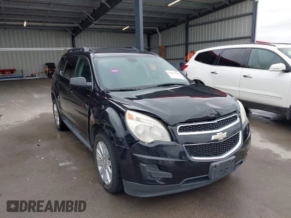✅ 2011 Chevrolet Equinox 1LT • VIN: 2CNFLEE58B6220687 • Лот: 43475596. Опубликован ранее на IAAI с пробегом 169 582 миль. Бесплатный доступ к архиву аукционных продаж из США и подробный отчёт об истории автомобиля на DreamBid. Изображение 6.