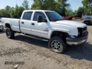 ✅ 2006 Chevrolet Silverado 2500HD LT3 • VIN: 1GCHK23D46F191371 • Lot: 59501965. Wystawiony na Copart z przebiegiem 157 537 mil. Bezpłatny archiwum sprzedaży aukcyjnych z USA i szczegółowy raport historii pojazdu na DreamBid. Zdjęcie 4.