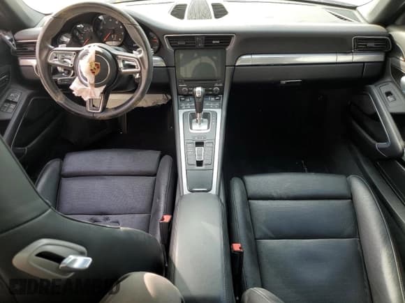 ✅ 2017 Porsche 911 Carrera • VIN: WP0AA2A96HS108424 • Lot: 42880974. Wystawiony na Copart z przebiegiem 26 249 mil. Bezpłatny archiwum sprzedaży aukcyjnych z USA i szczegółowy raport historii pojazdu na DreamBid. Zdjęcie 8.