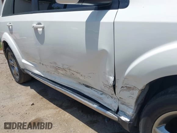 ✅ 2017 Dodge Journey Crossroad Plus • VIN: 3C4PDDGG5HT618426 • Lot: 42550737. Listed on IAAI with 105,708 mi. Free auction sales archive from the USA and detailed vehicle history report at DreamBid. Image 6.