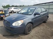 ✅ 2009 Hyundai Accent Auto GLS • VIN: KMHCN46C49U361238 • Лот: 68022585. Опубликован ранее на Copart с пробегом 80 318 миль. Бесплатный доступ к архиву аукционных продаж из США и подробный отчёт об истории автомобиля на DreamBid. Изображение 1.