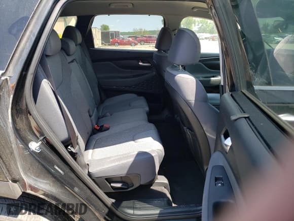 ✅ 2021 Hyundai Santa Fe SEL • VIN: 5NMS6DAJ0MH348943 • Lot: 55495083. Wystawiony na Copart z przebiegiem 19 937 mil. Bezpłatny archiwum sprzedaży aukcyjnych z USA i szczegółowy raport historii pojazdu na DreamBid. Zdjęcie 11.