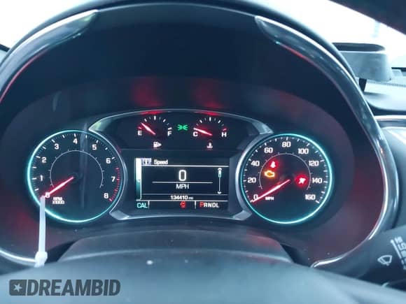 2016 Chevrolet Malibu Premier z VIN 1G1ZH5SX8GF227377, wystawiony jako IAAI lot #43244784 z przebiegiem 134 410 mil mil oraz . Historia ofert i sprzedaży dostępna na DreamBid. Obrazek 7.