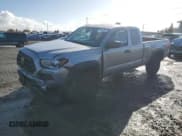 ✅ 2021 Toyota Tacoma SR • VIN: 3TYSZ5AN9MT044883 • Lot: 90695765. Wystawiony na Copart z przebiegiem 38 040 mil. Bezpłatny archiwum sprzedaży aukcyjnych z USA i szczegółowy raport historii pojazdu na DreamBid. Zdjęcie 1.