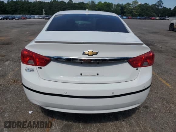 ✅ 2020 Chevrolet Impala LT • VIN: 2G11Z5S34L9105979 • Лот: 55614984. Опубликован ранее на Copart с пробегом 65 400 миль. Бесплатный доступ к архиву аукционных продаж из США и подробный отчёт об истории автомобиля на DreamBid. Изображение 6.