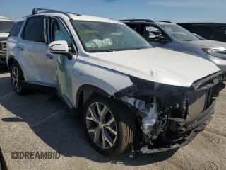 2021 Hyundai Palisade SEL с VIN KM8R44HE7MU259226, выставлен на аукционе Copart как лот 76013394 с пробегом Не указан миль и На запчасти • Non repairable. История ставок и продаж доступна на DreamBid. Изображение 4.
