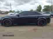 2022 Dodge Charger SRT Hellcat Widebody z VIN 2C3CDXL99NH199819, wystawiony jako IAAI lot #43450586 z przebiegiem 21 491 mil mil oraz . Historia ofert i sprzedaży dostępna na DreamBid. Obrazek 14.